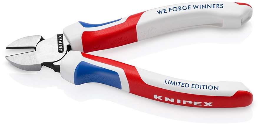 Kleště štípací boční 160 mm, limitovaná edice, Knipex 70 02 160 S7